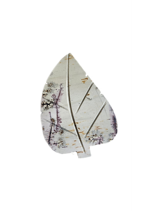 Picture Jasper Leaf