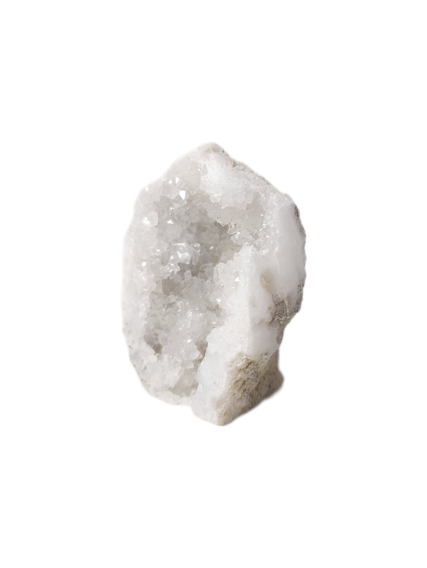 Moroccan Quartz Geode Tower