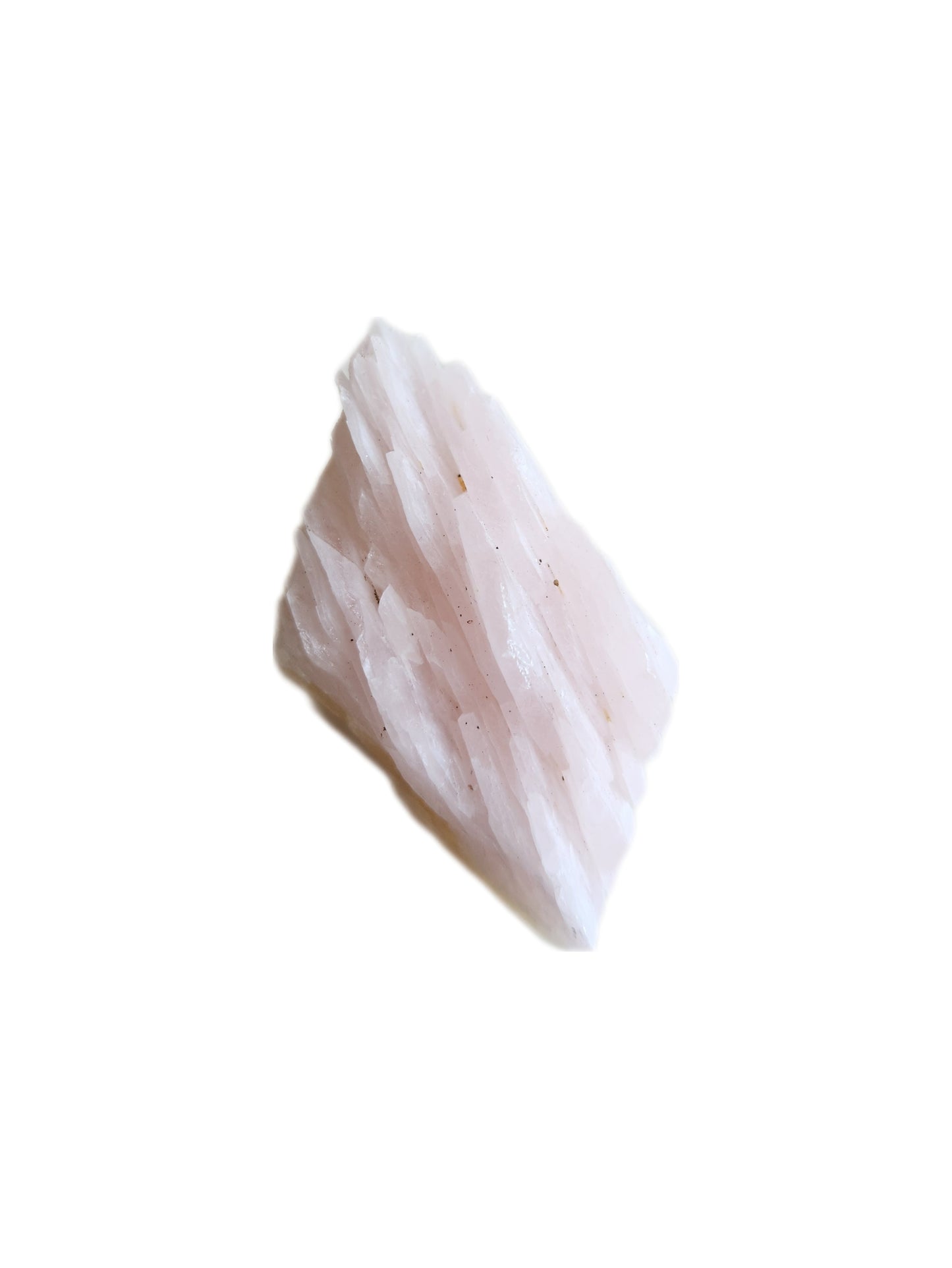 UV Reactive Pink Calcite