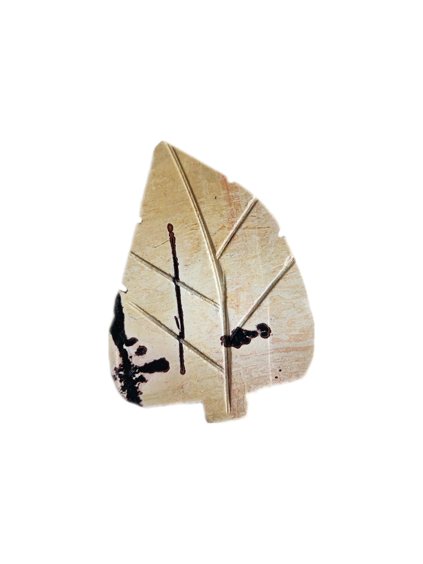 Picture Jasper Leaf
