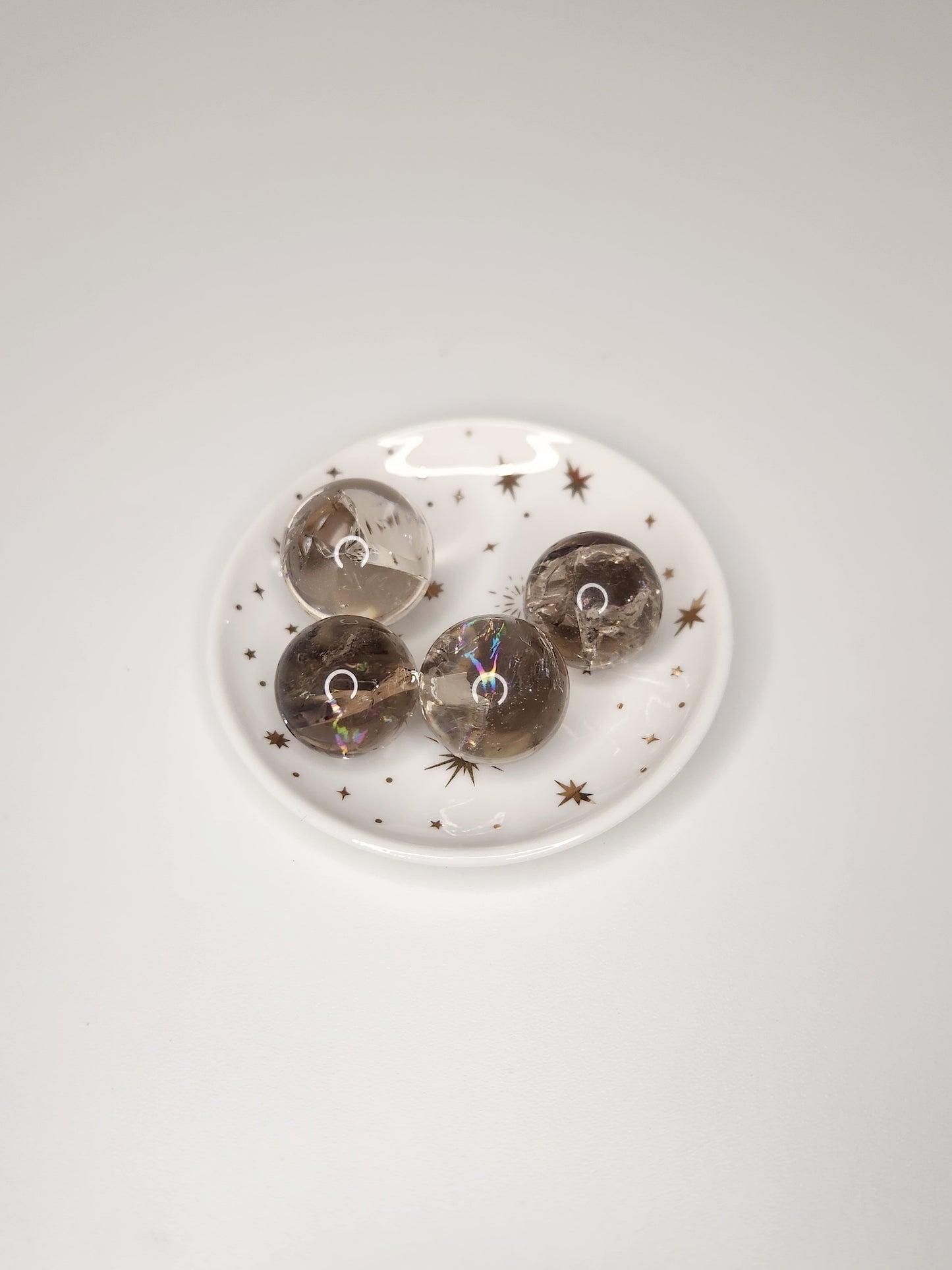 Smoky Quartz Mini Sphere