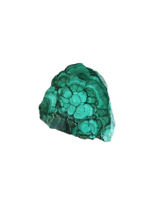 Malachite Slice