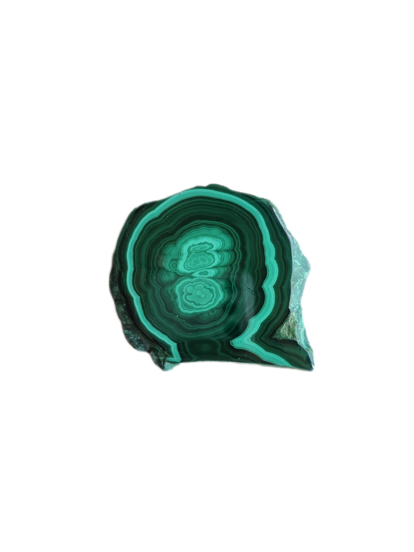 Malachite Slice