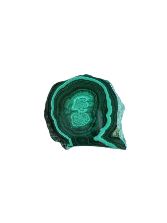 Malachite Slice