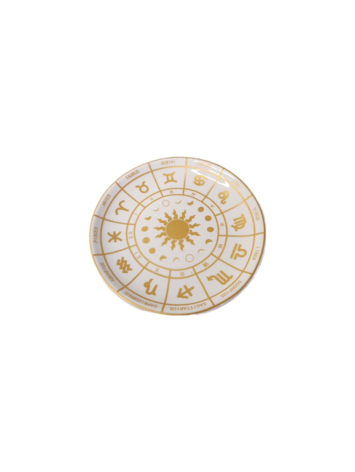 Ceramic Zodiac Dish