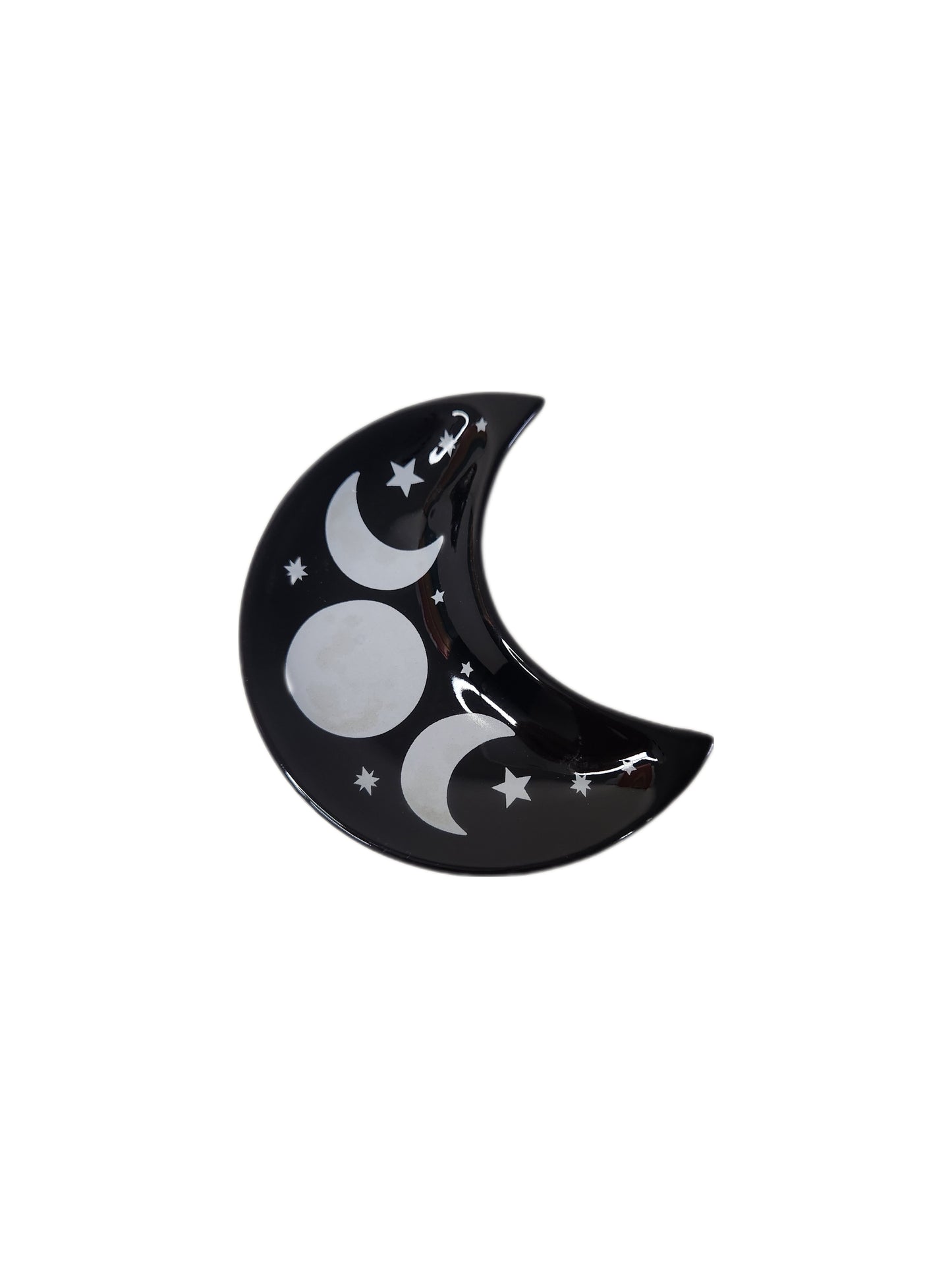 Ceramic Crescent Moon Dish