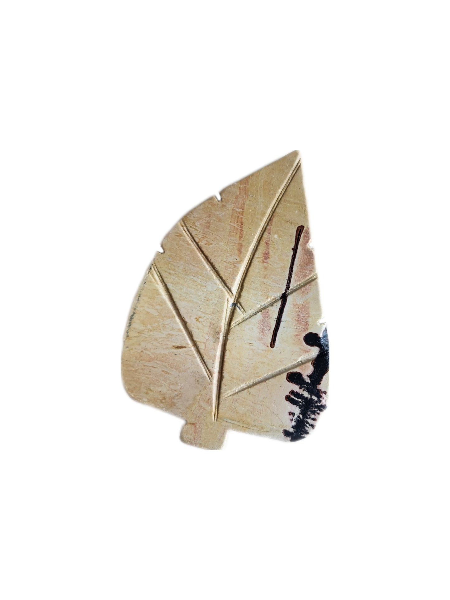 Picture Jasper Leaf