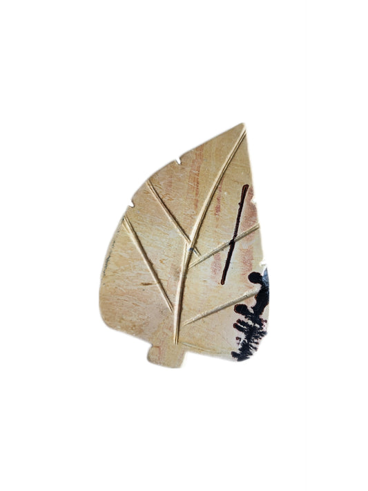 Picture Jasper Leaf