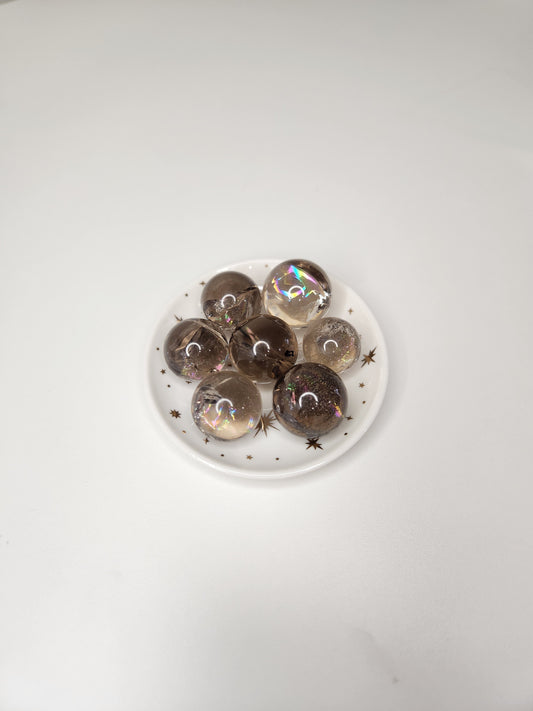 Smoky Quartz Mini Sphere