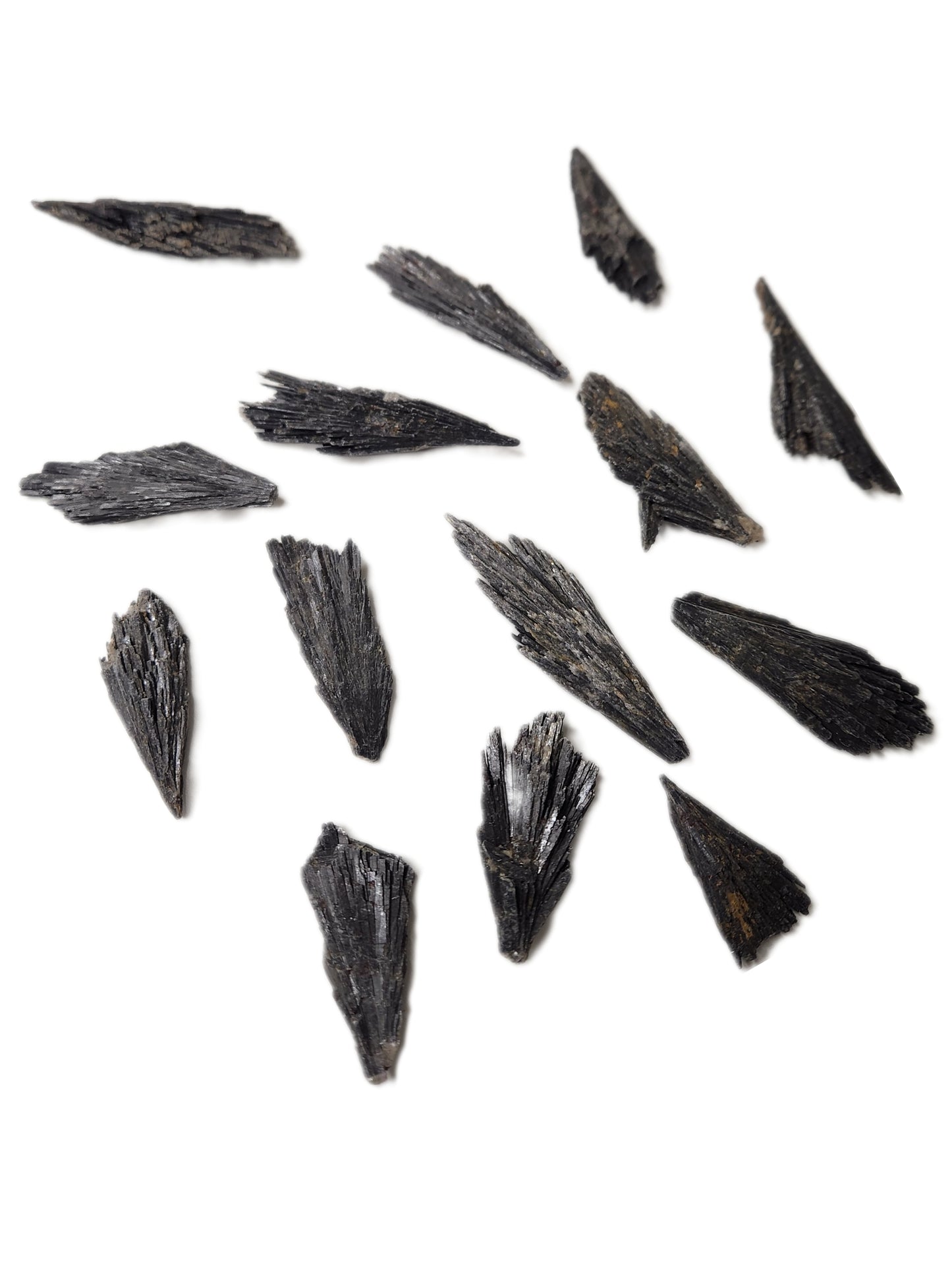 Black Kyanite