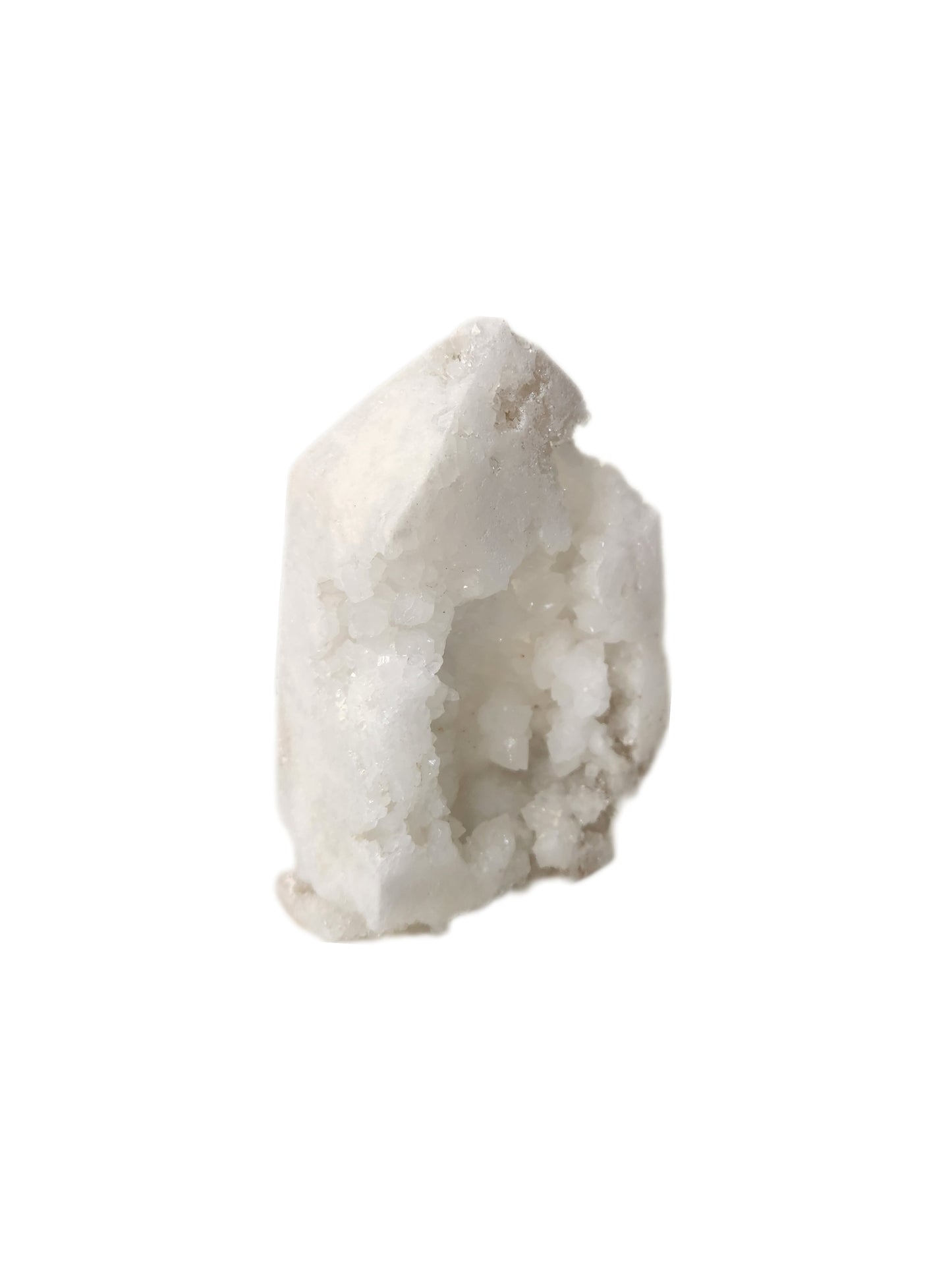 Moroccan Quartz Geode Tower