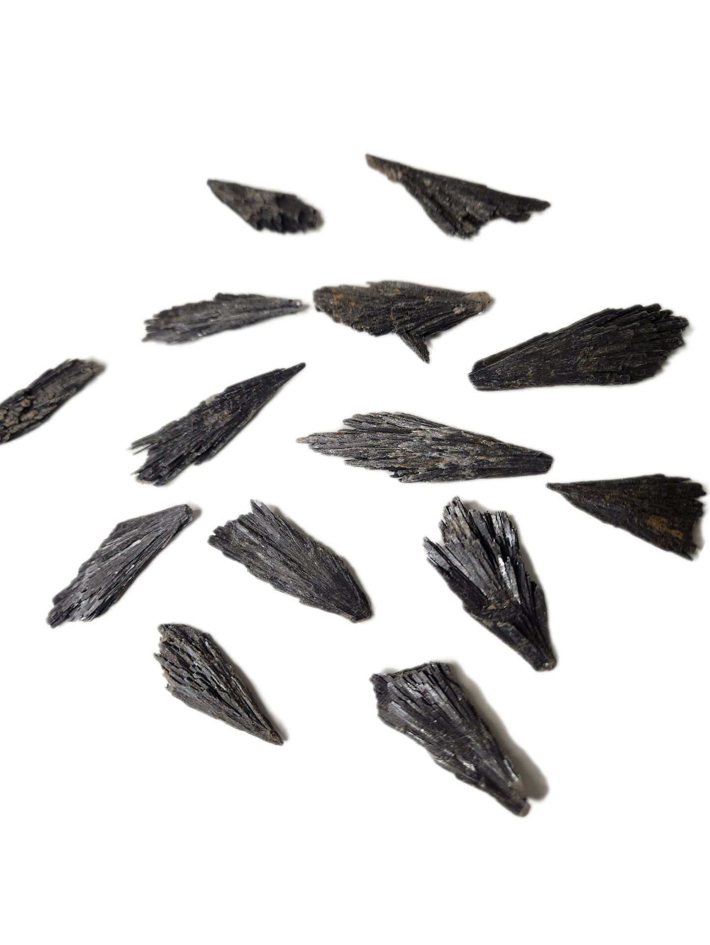 Black Kyanite