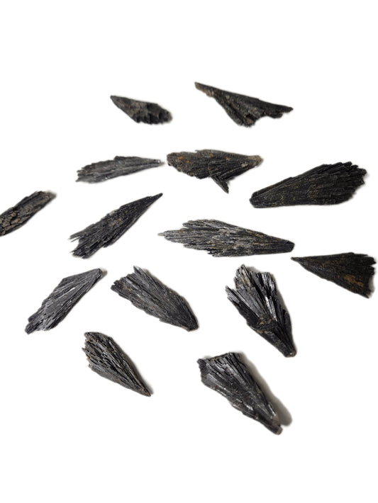 Black Kyanite