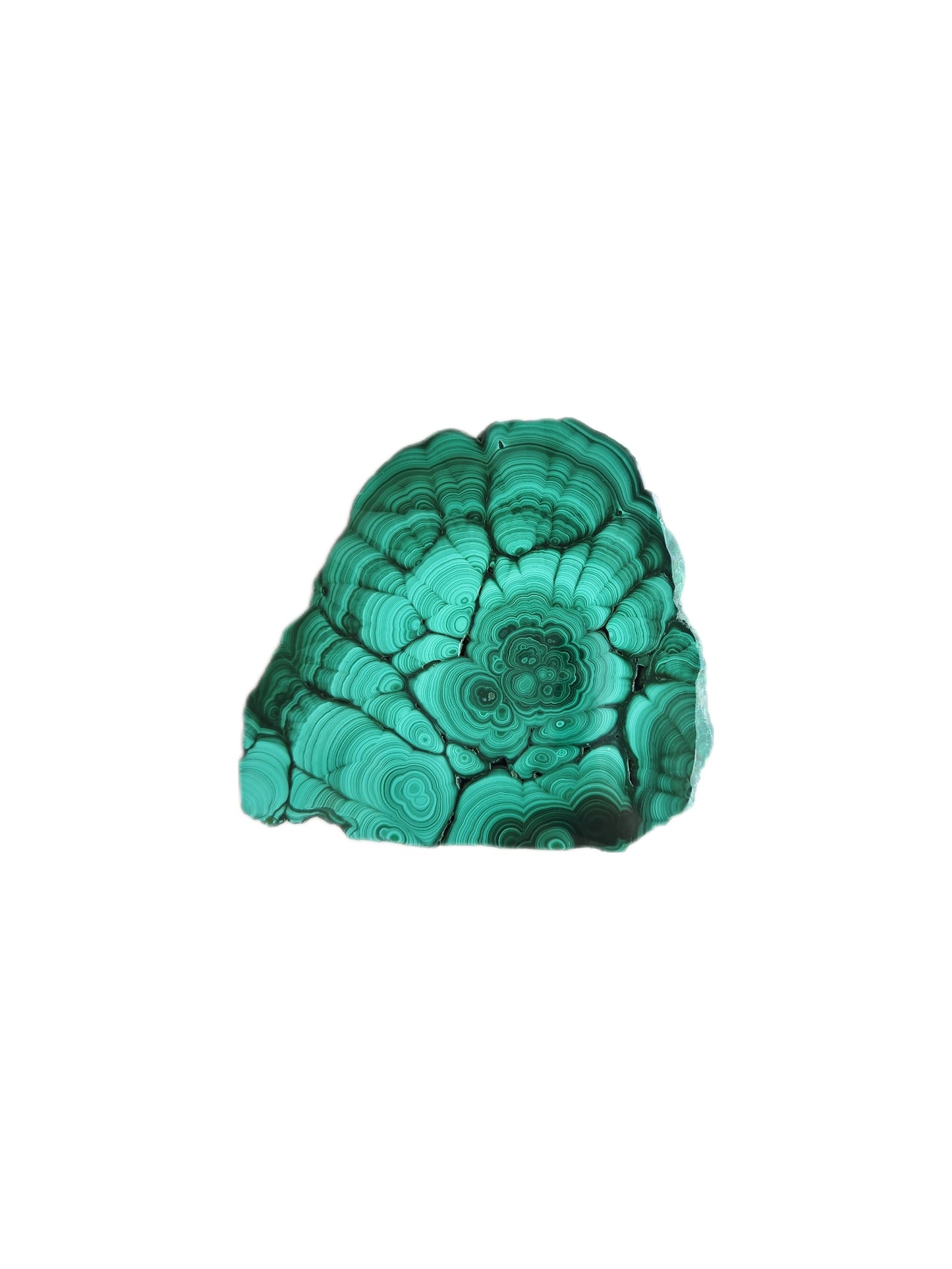 Malachite Slice