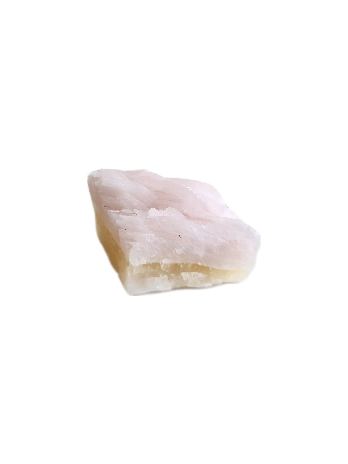 UV Reactive Pink Calcite
