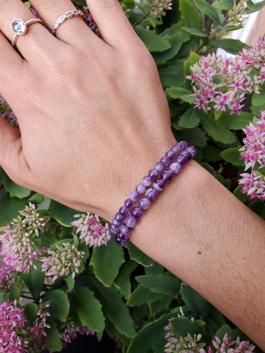Amethyst Bracelet