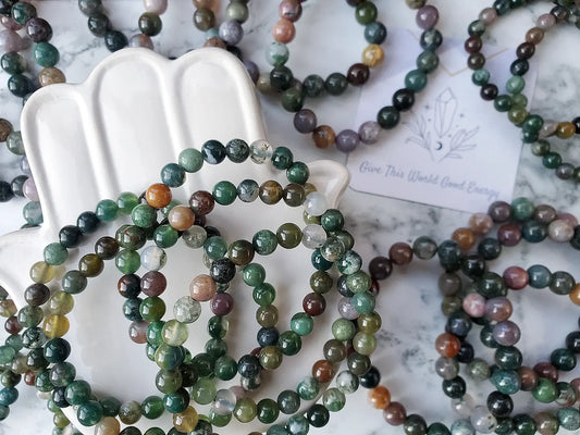Ocean Jasper Bracelet