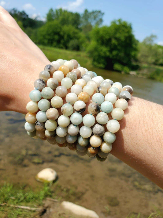 Caribbean Calcite Bracelet