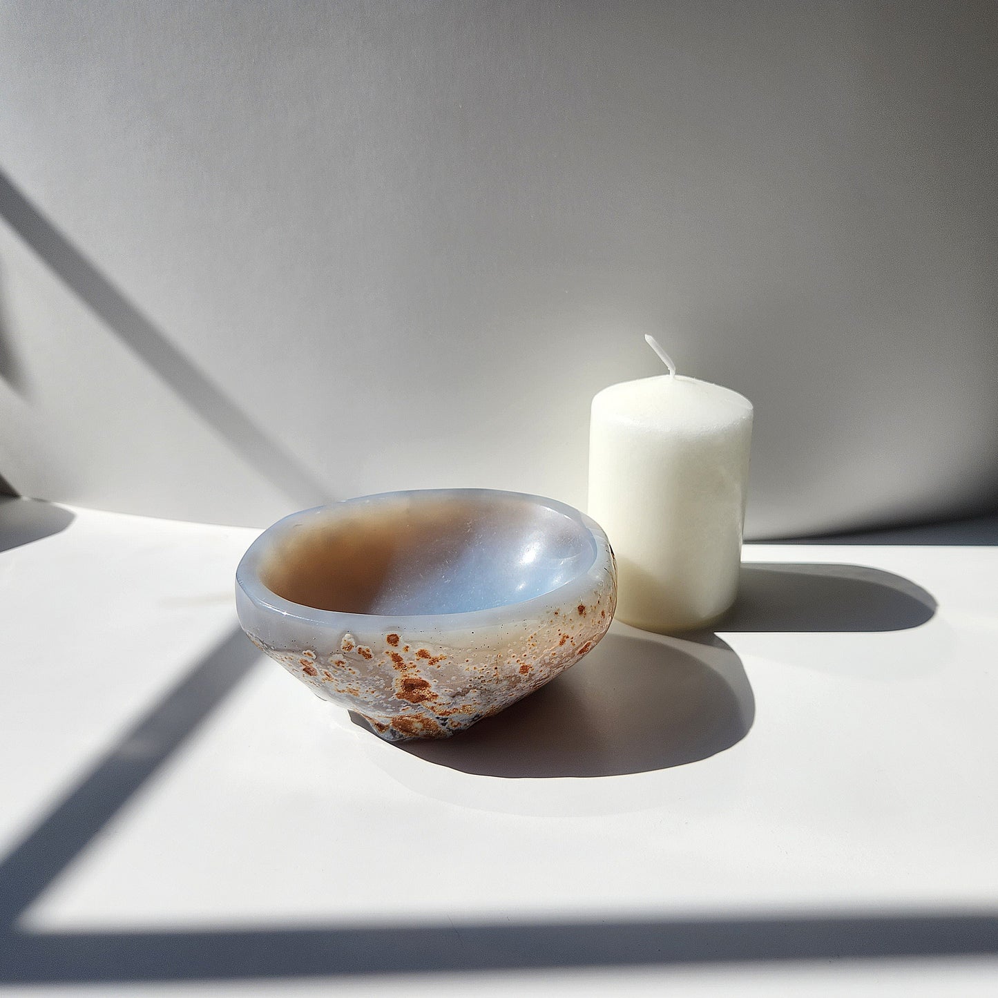 Agate Bowls