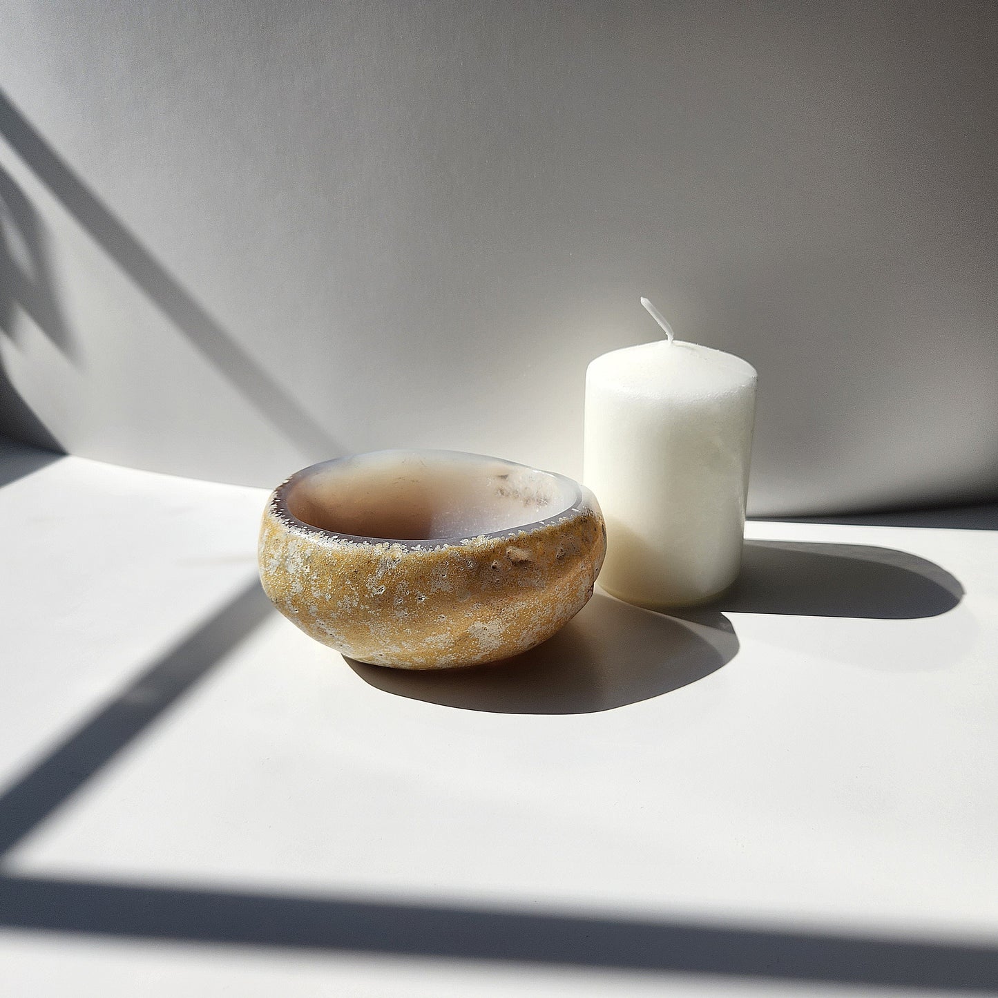 Agate Bowls