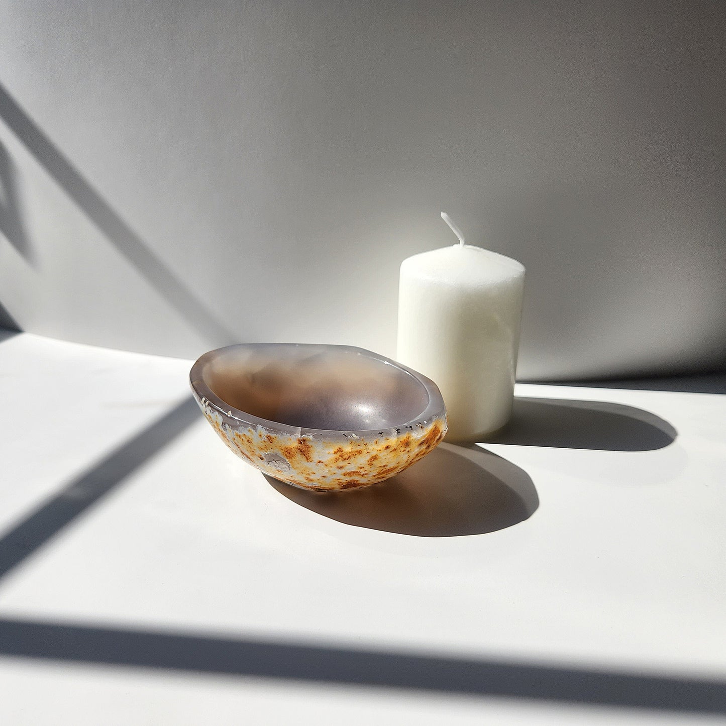 Agate Bowls