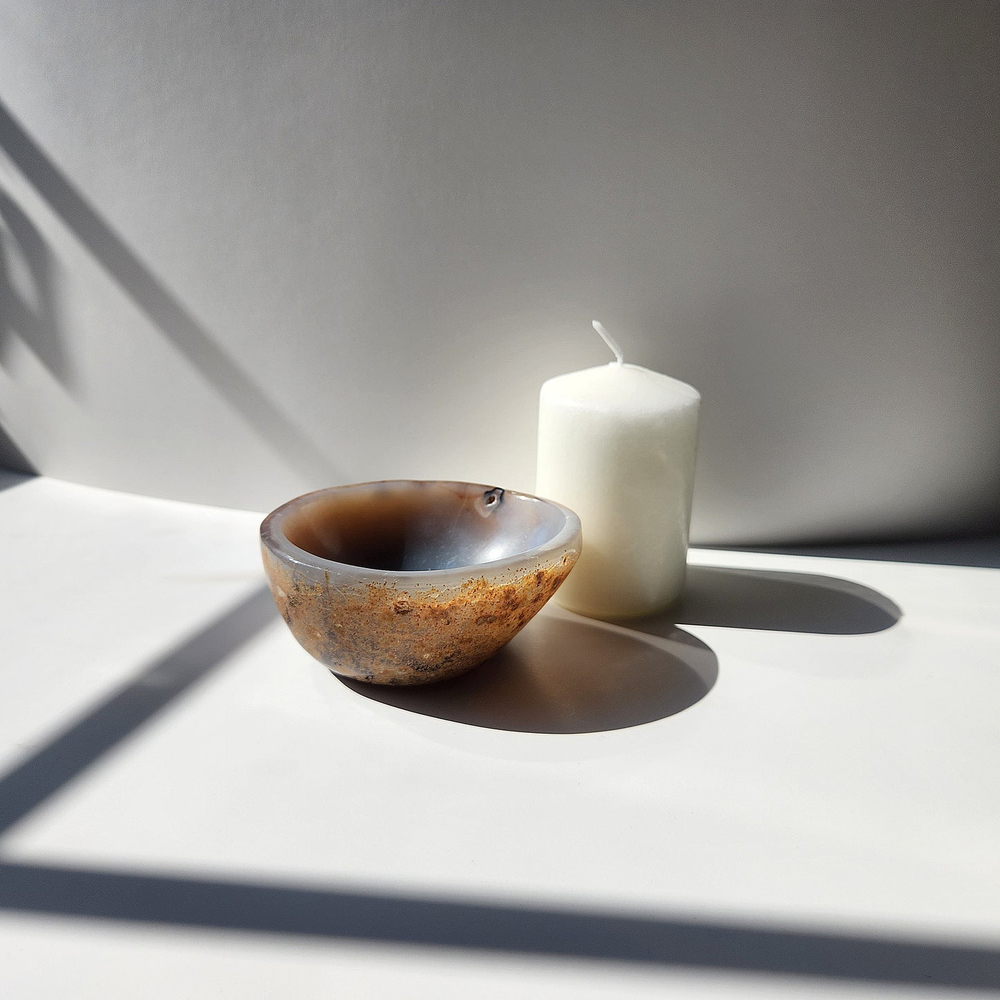 Agate Bowls