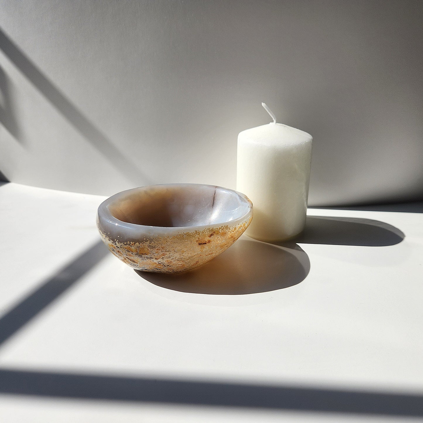Agate Bowls