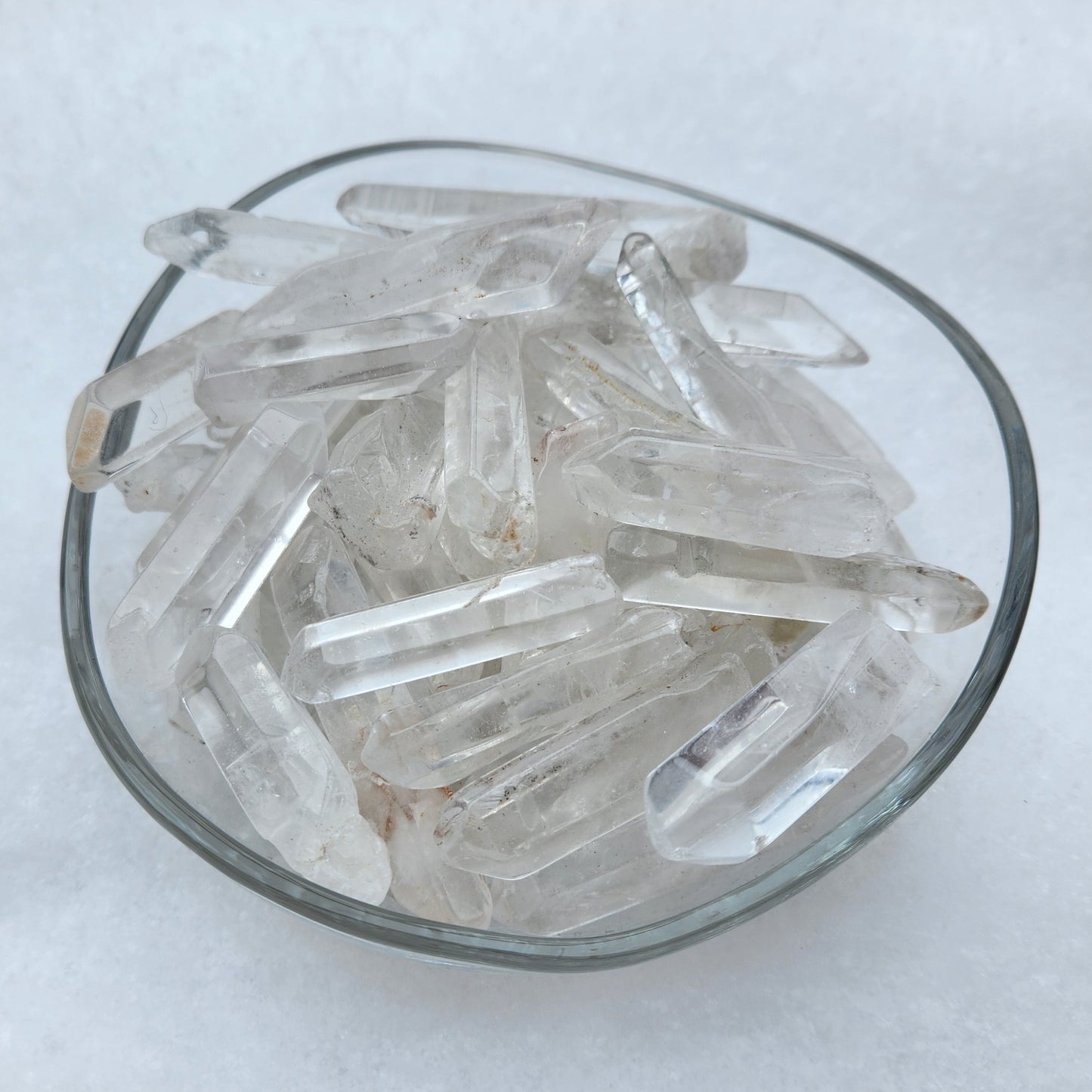 Clear Quartz Mini Points