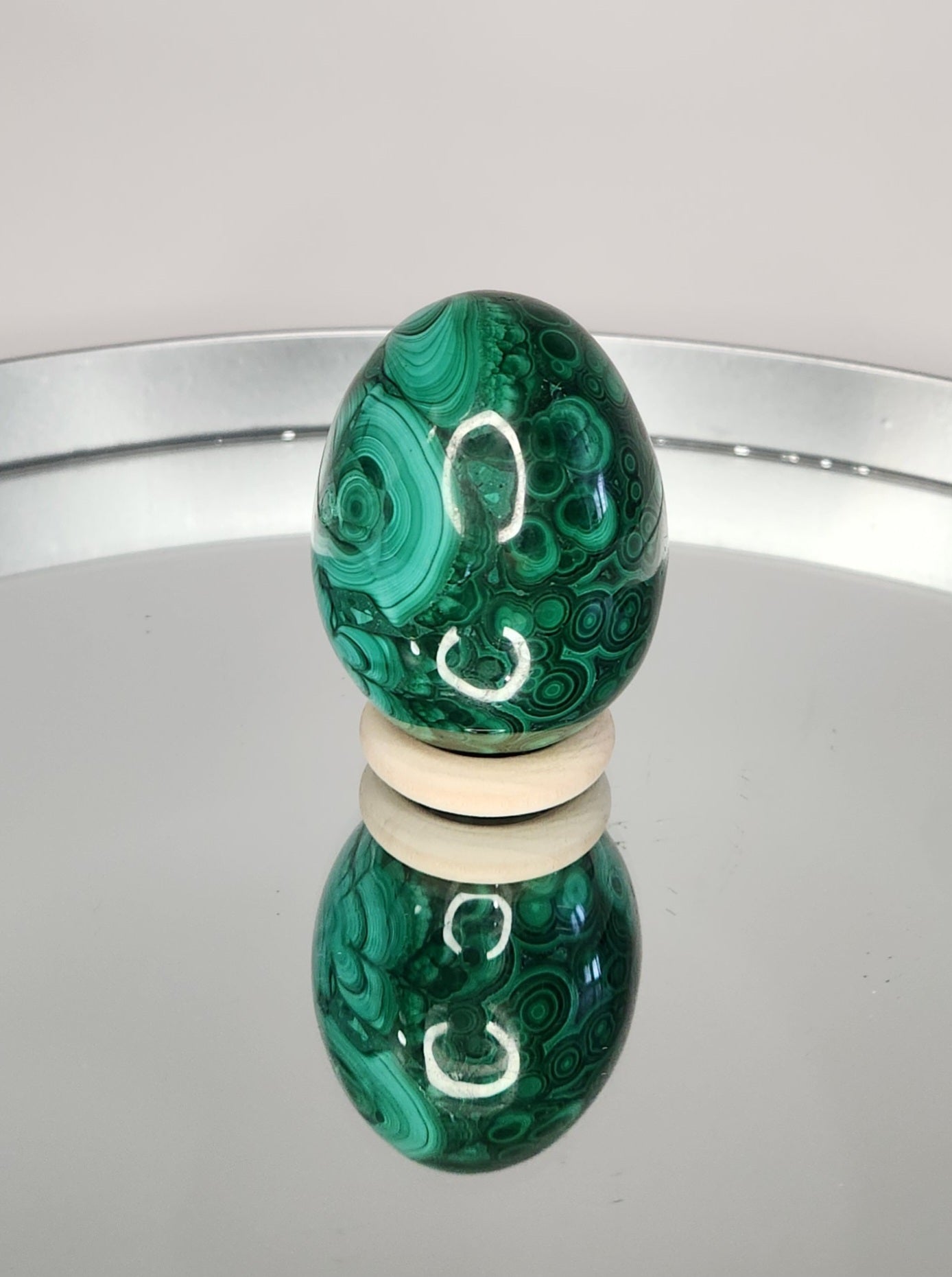 Malachite Egg B