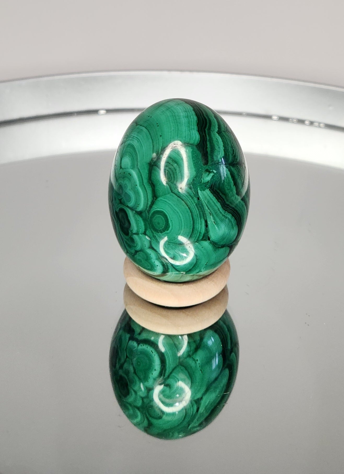 Malachite Egg C