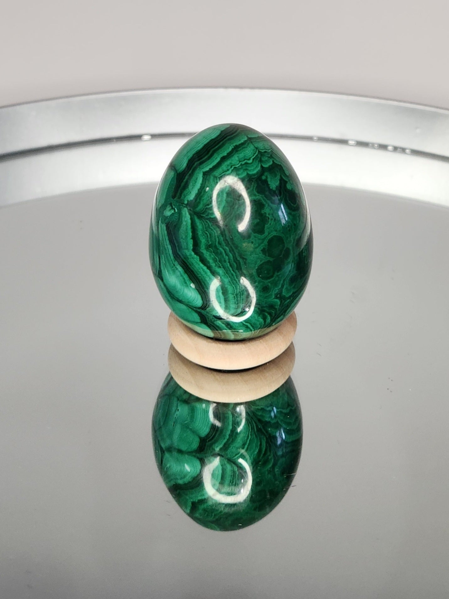 Malachite Egg C