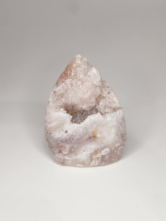 Flower Agate Flame
