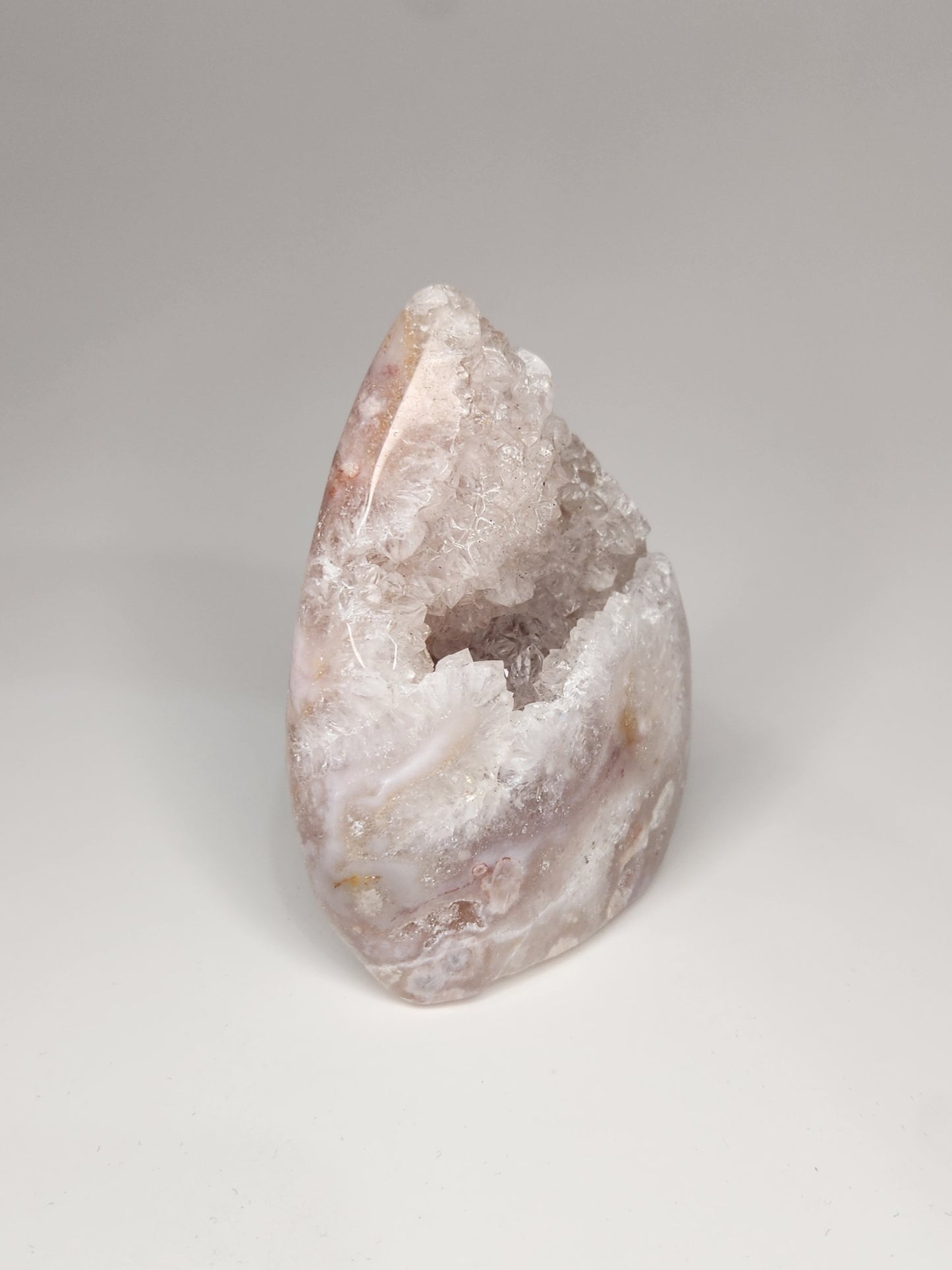 Flower Agate Flame
