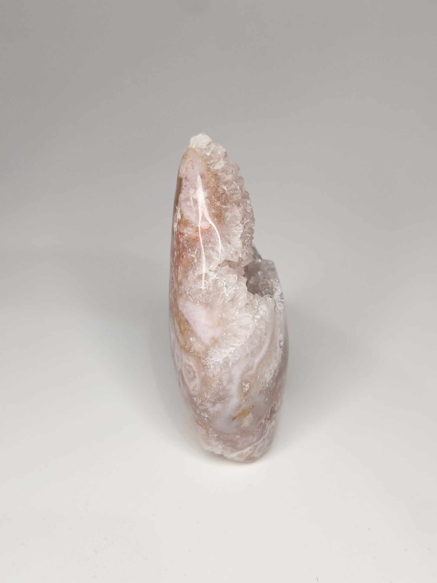 Flower Agate Flame