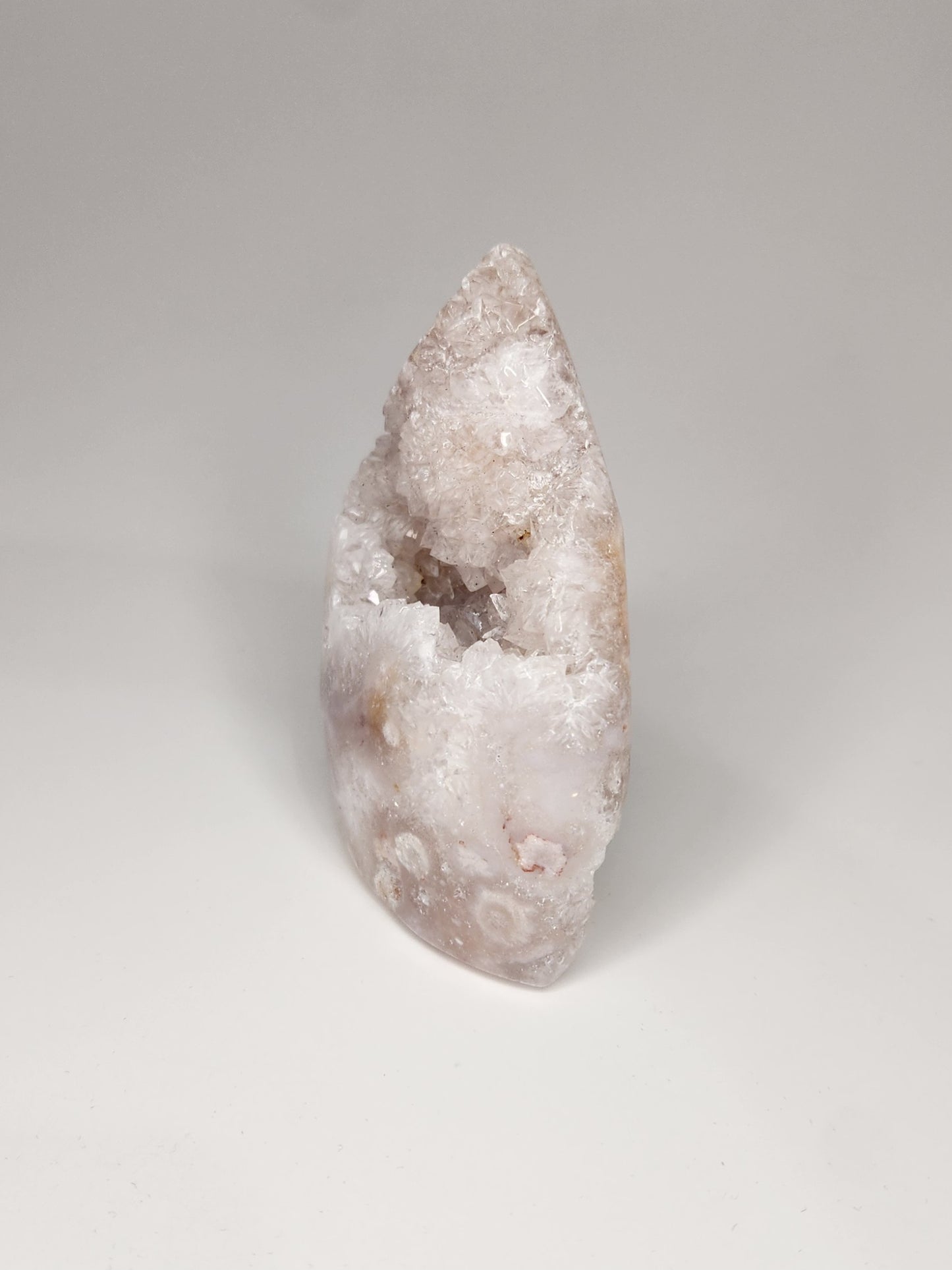 Flower Agate Flame