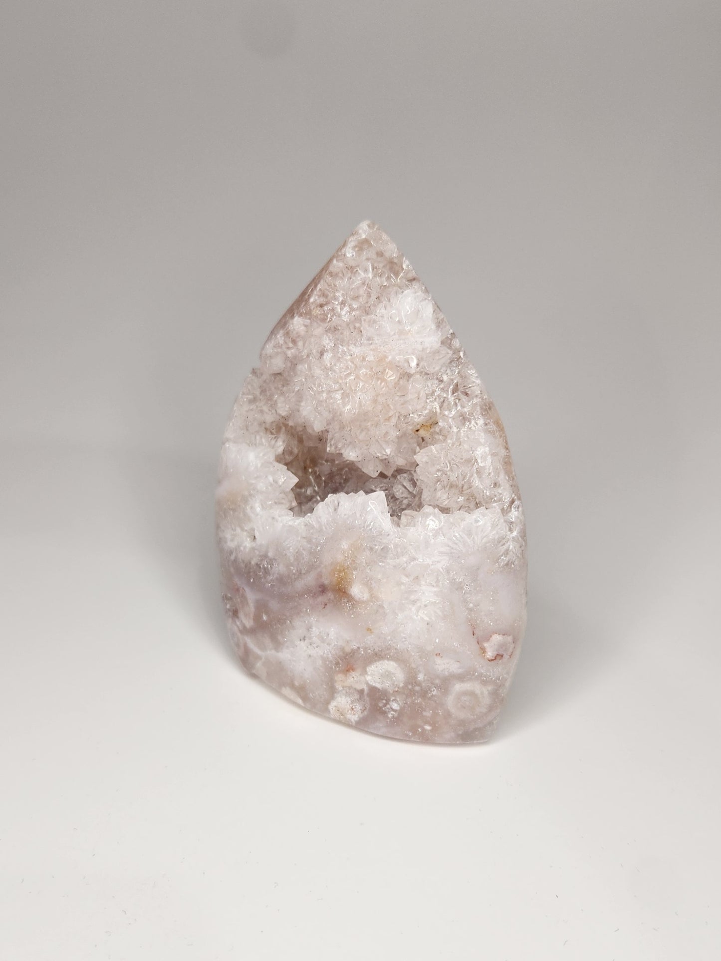 Flower Agate Flame