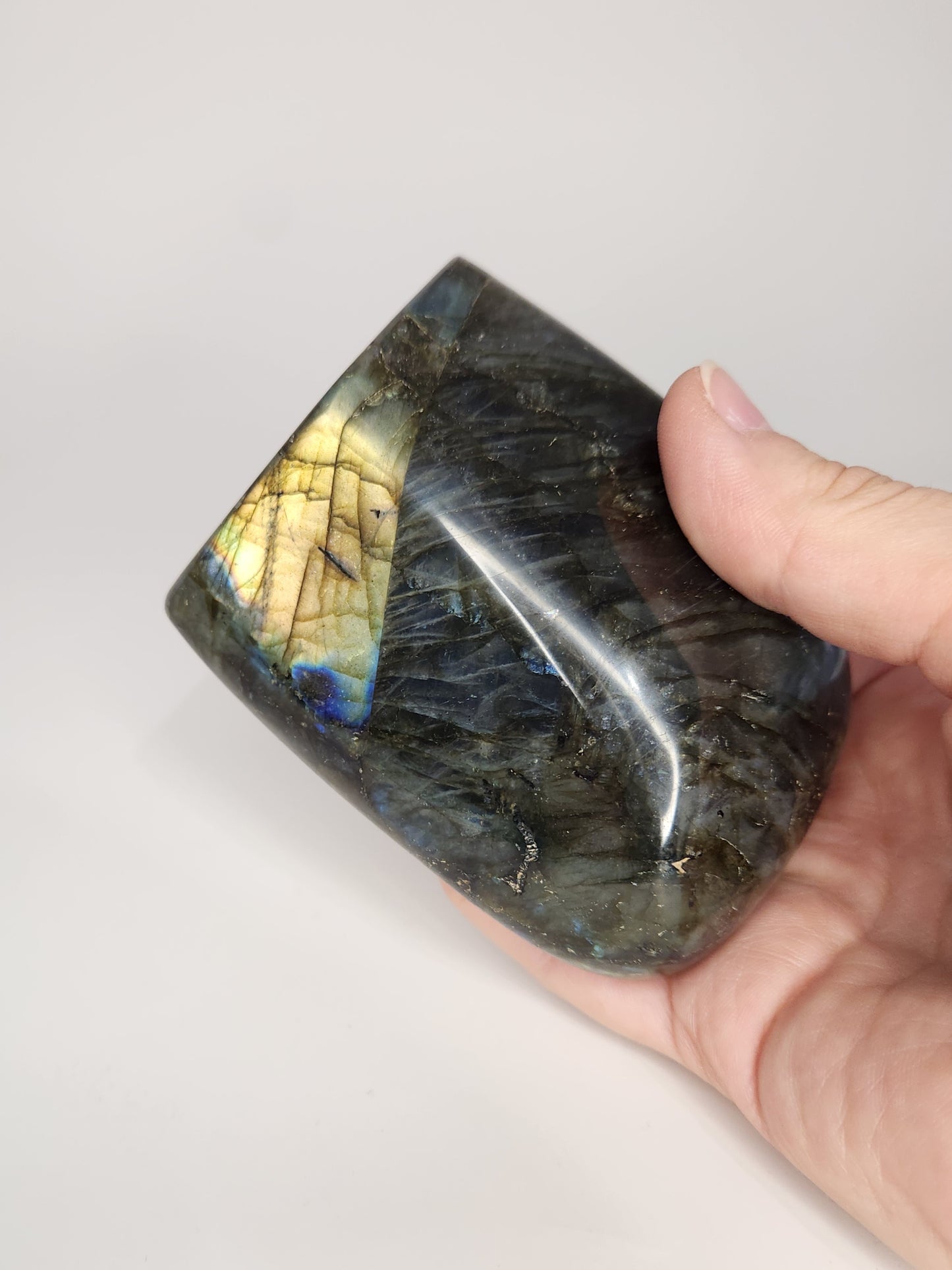 Labradorite Free Form