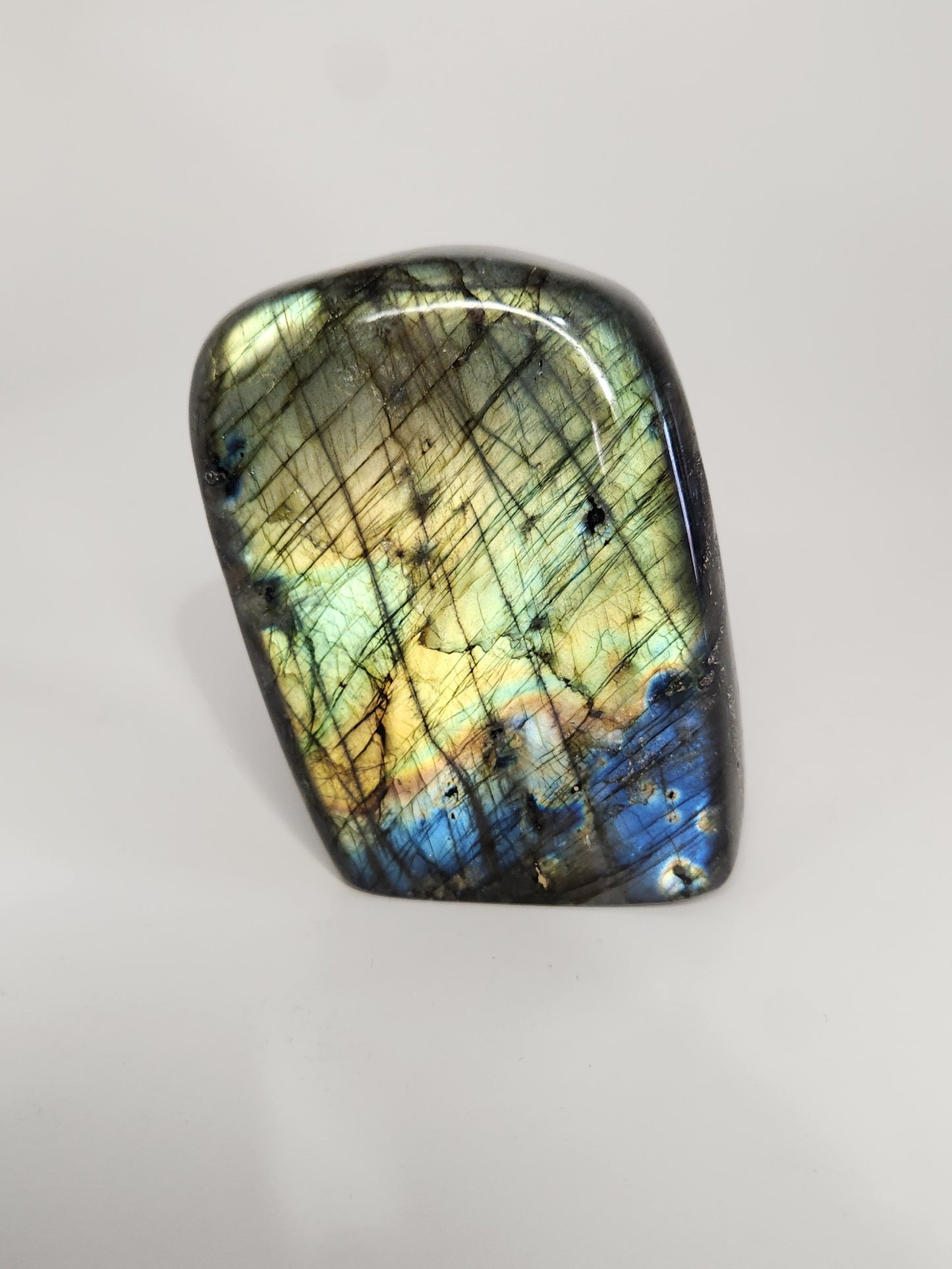 Labradorite Free Form