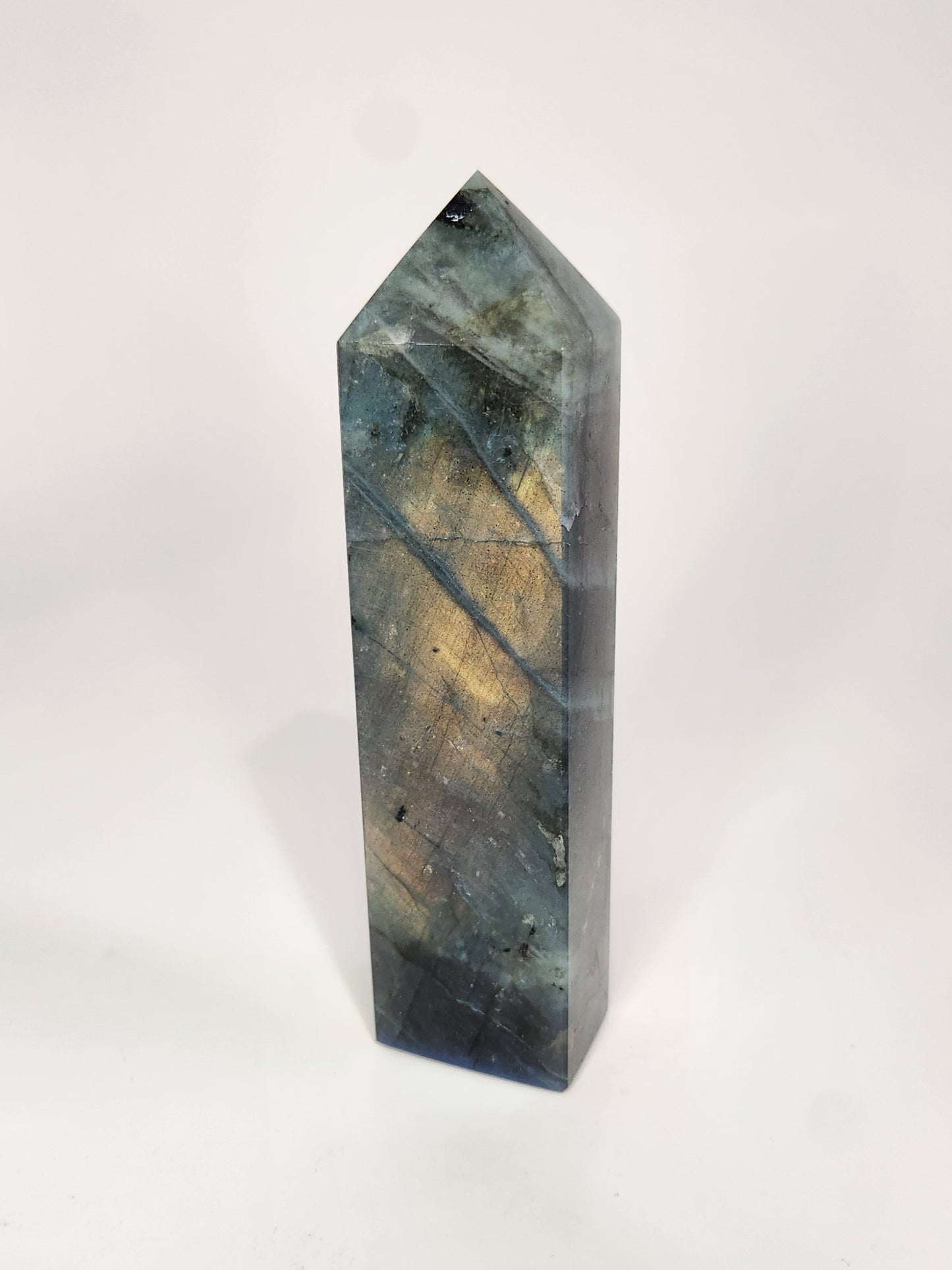 Labradorite Tower Medium