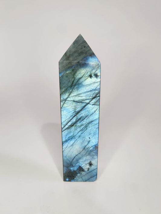 Labradorite Tower Medium