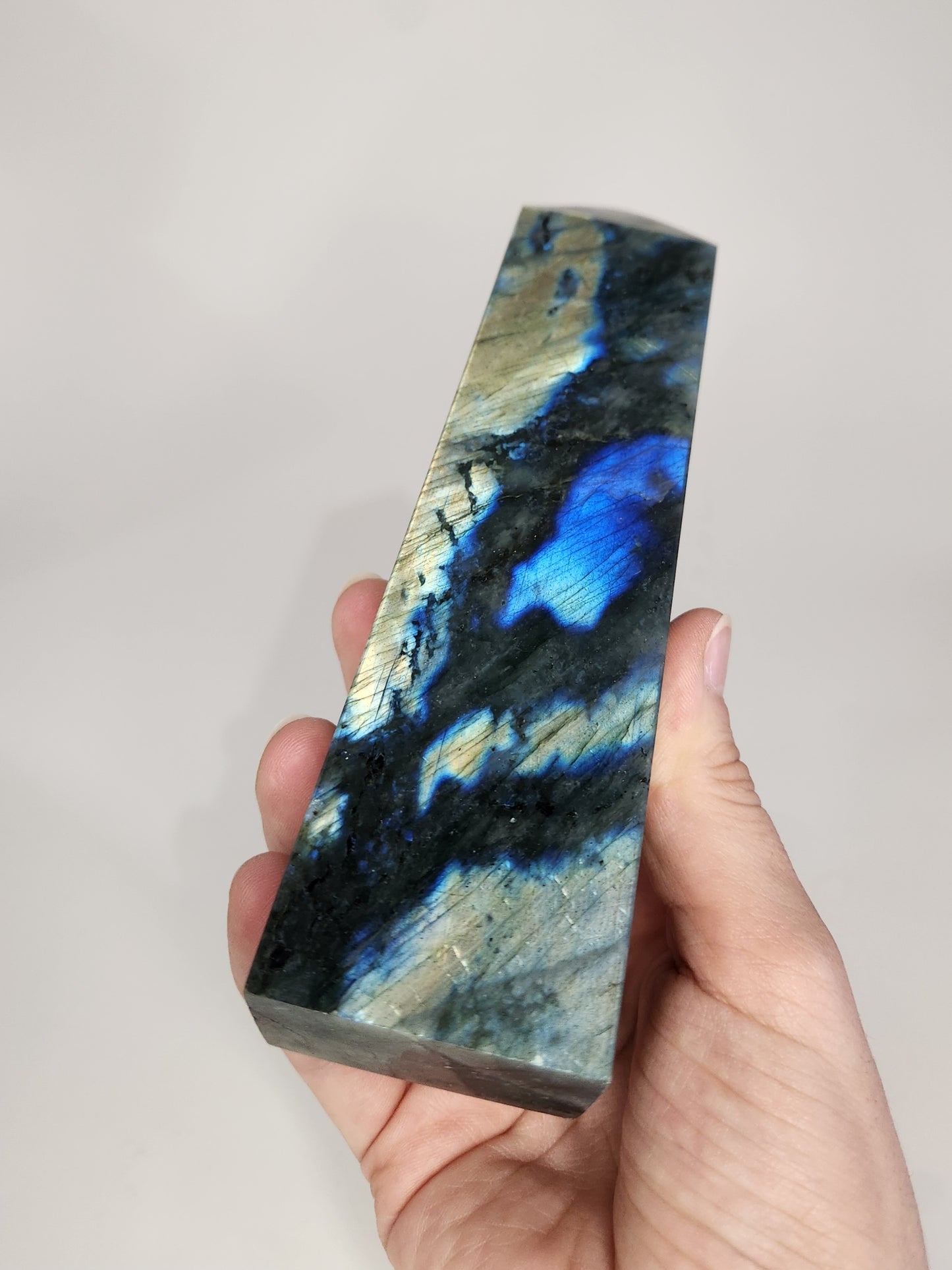 Labradorite Tower Large