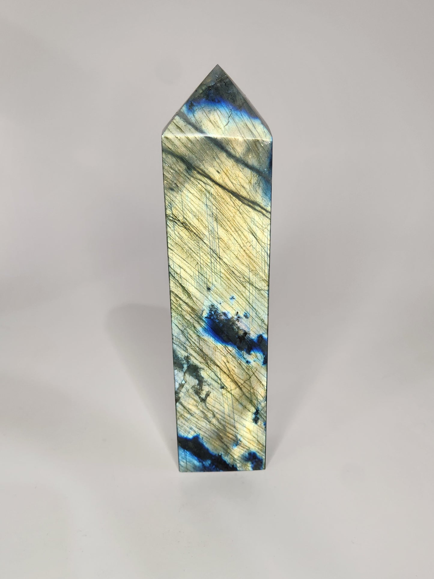 Labradorite Tower Large