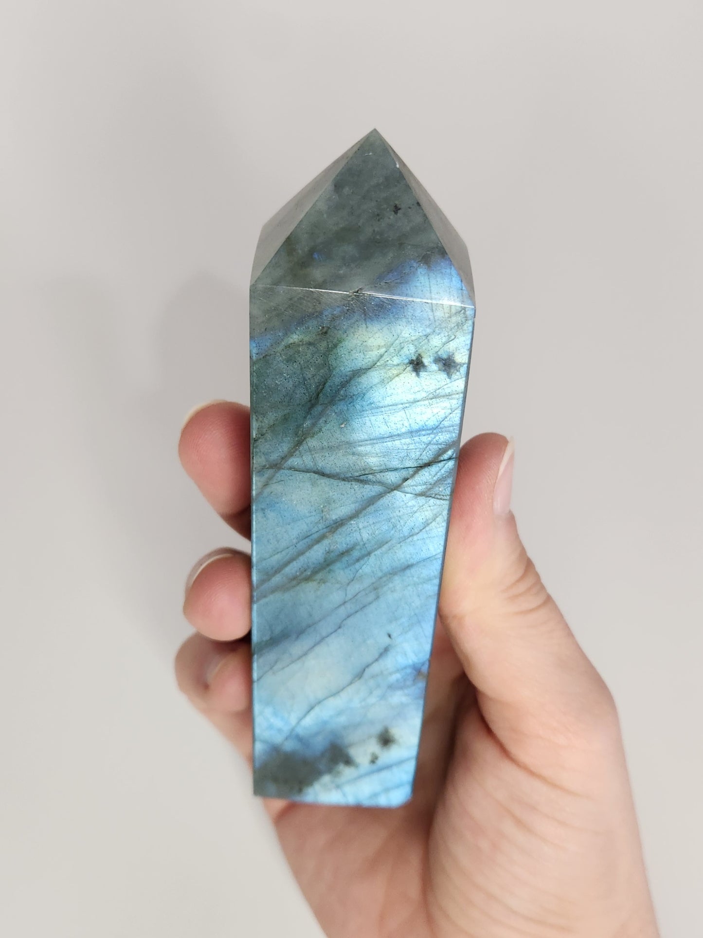 Labradorite Tower Medium