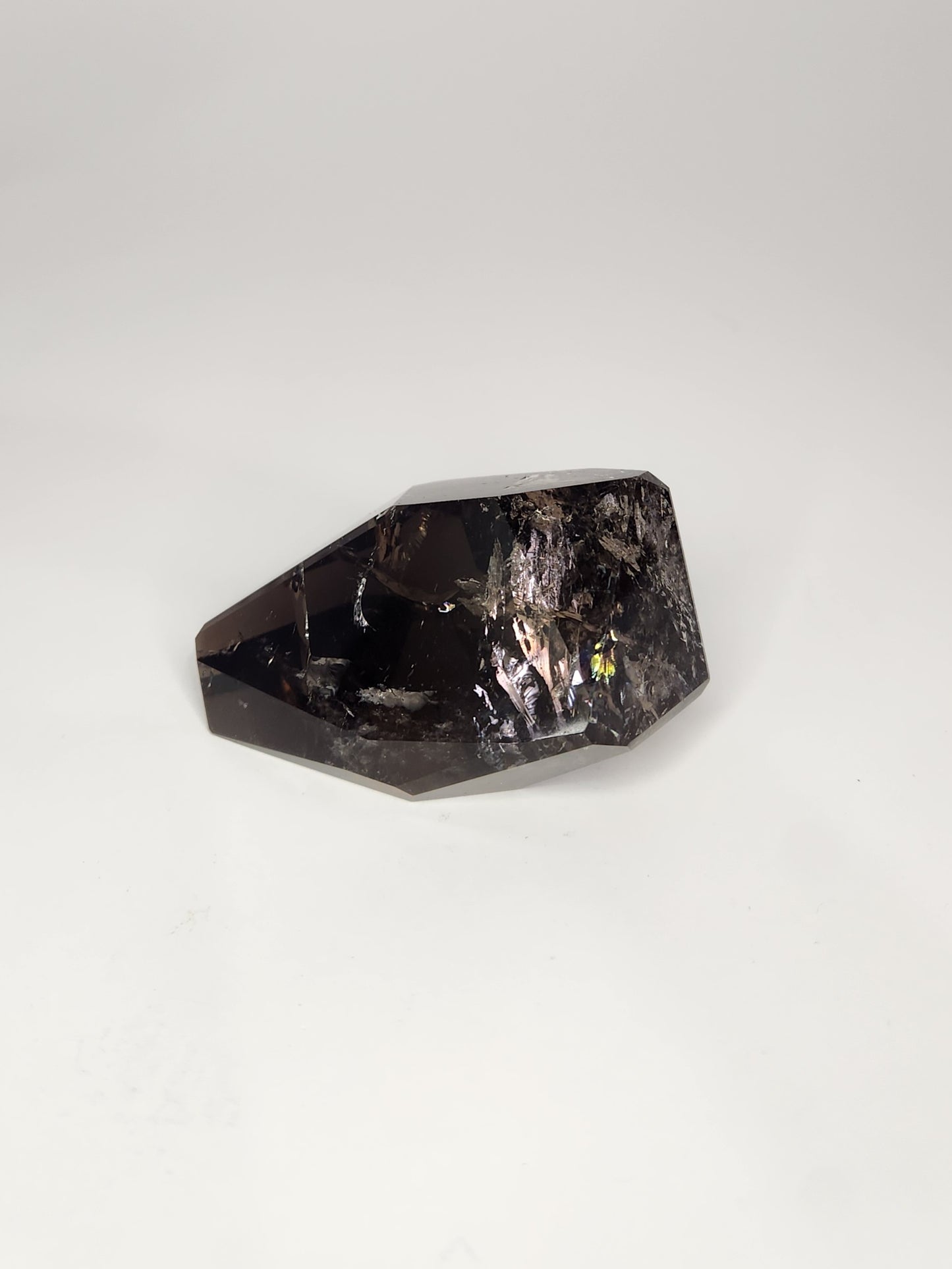 Smoky Quartz Free Form