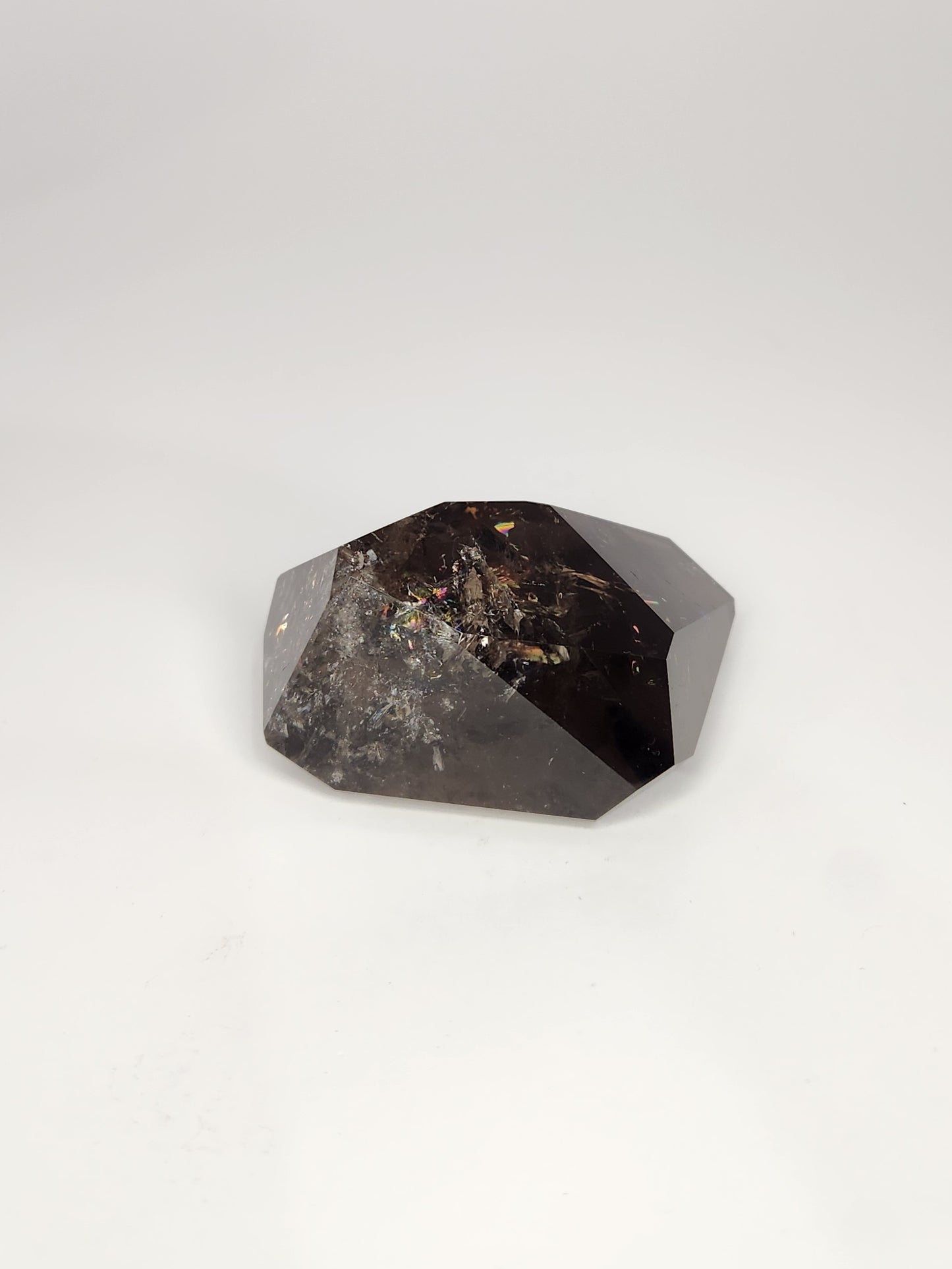 Smoky Quartz Free Form
