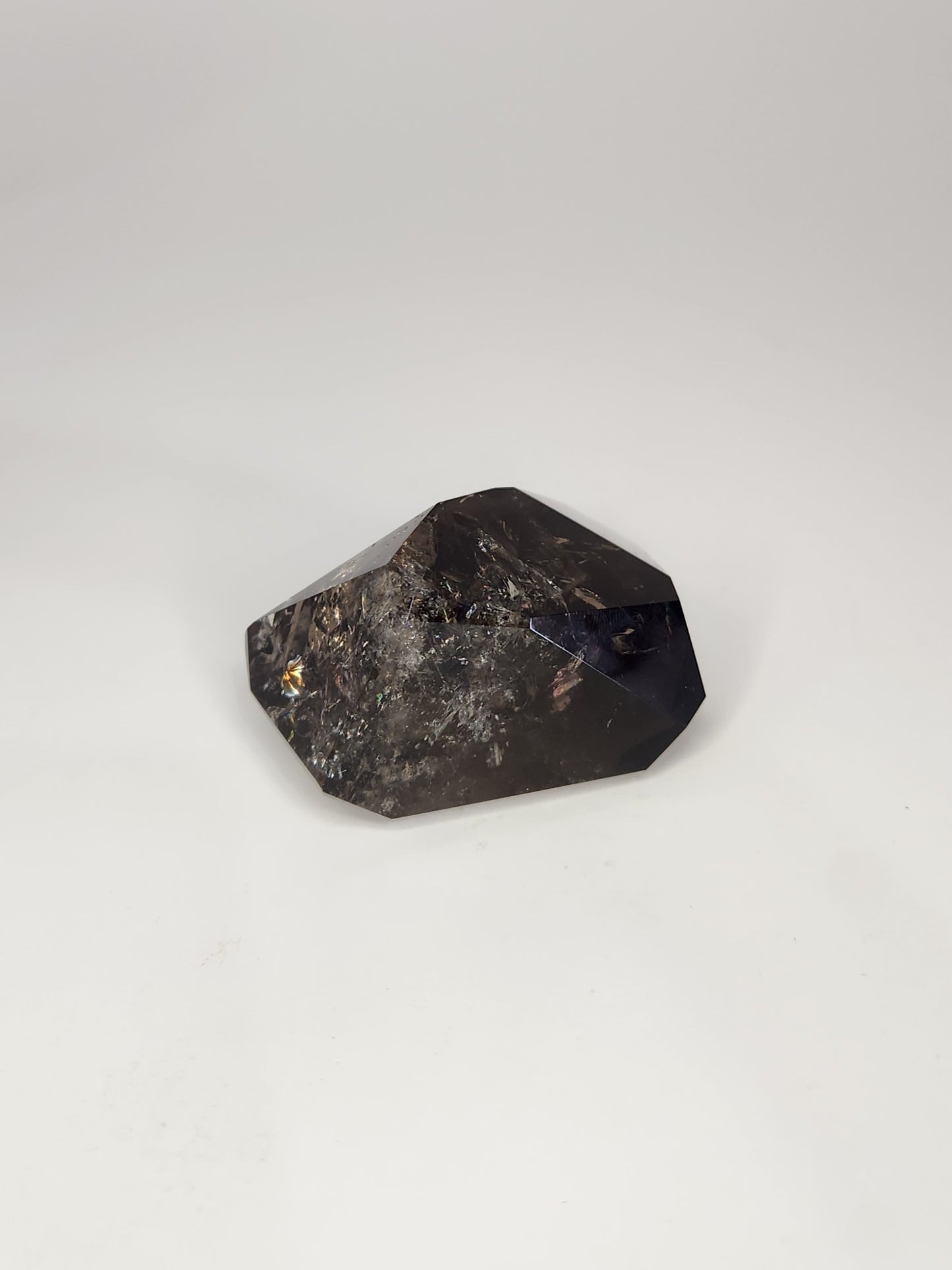 Smoky Quartz Free Form