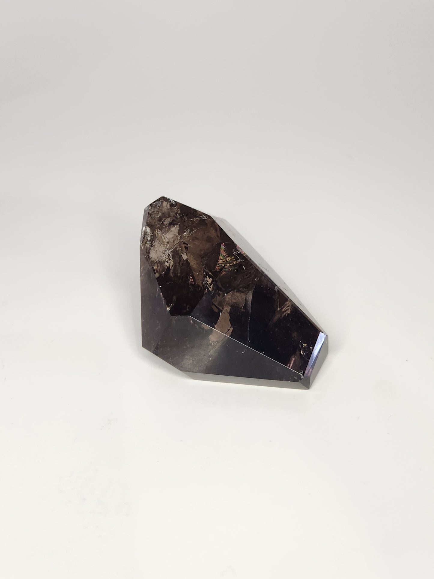 Smoky Quartz Free Form