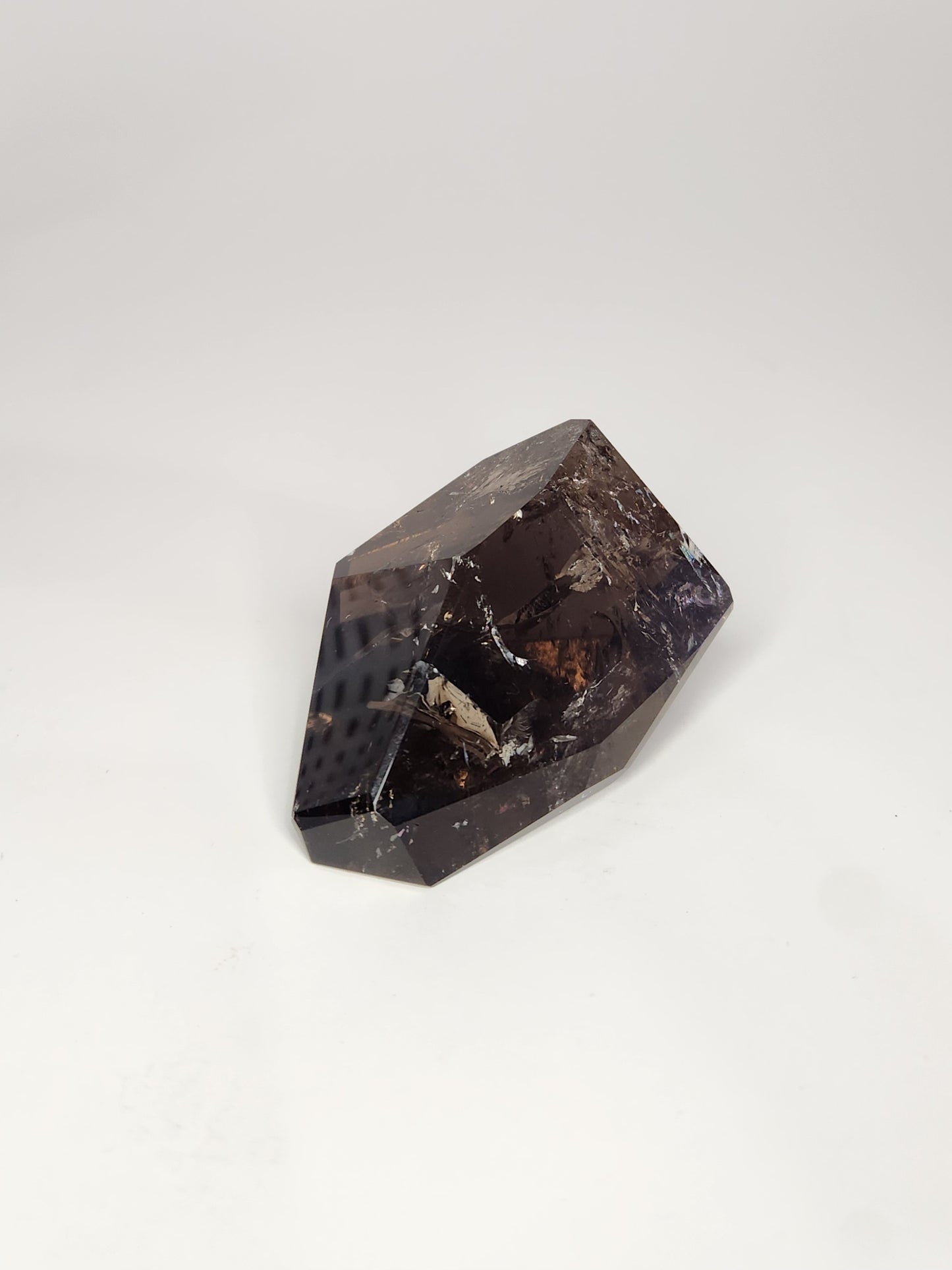 Smoky Quartz Free Form