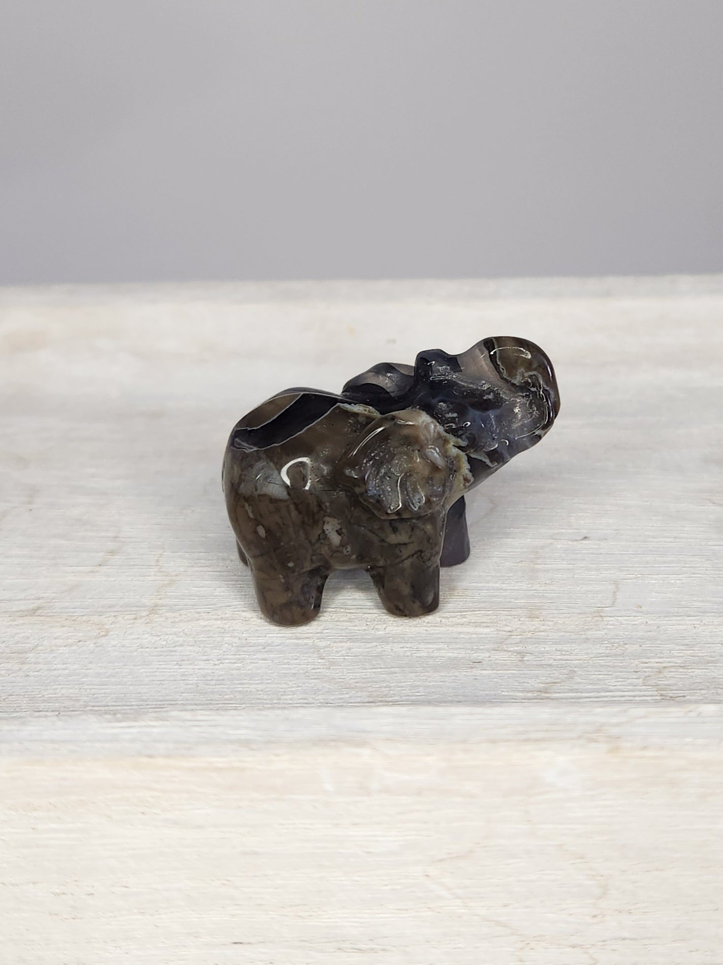 Volcano Agate Elegant