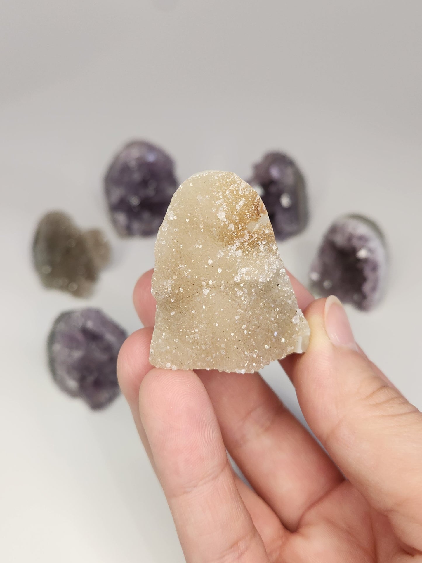 Amethyst Cluster Mini F